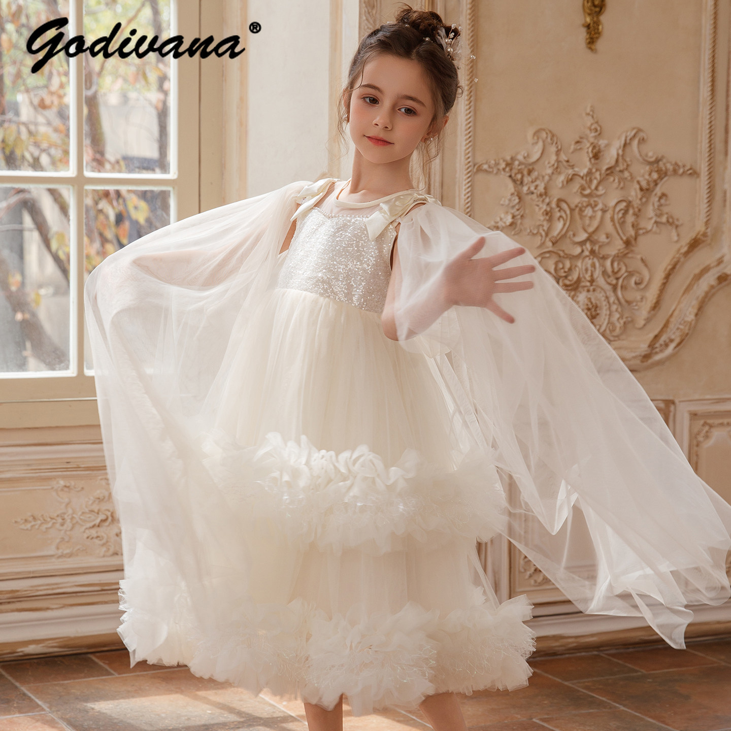 Baby Clothing High End - Tatlı Bebek Kızlar 2026 Yaz Yeni