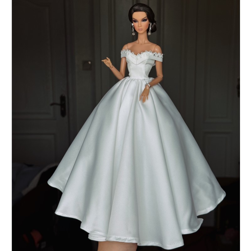 30 cm Babi Doll resmi elbisele - Baby Clothing High End incelemesi ve fiyatı