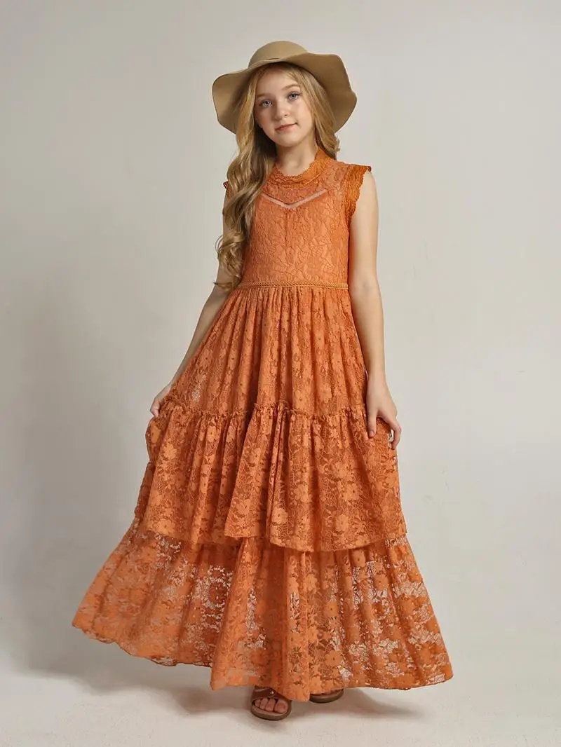 Kız Çocuk Çiçekli Elbise Dante - Baby Clothing Dresser incelemesi ve fiyatı