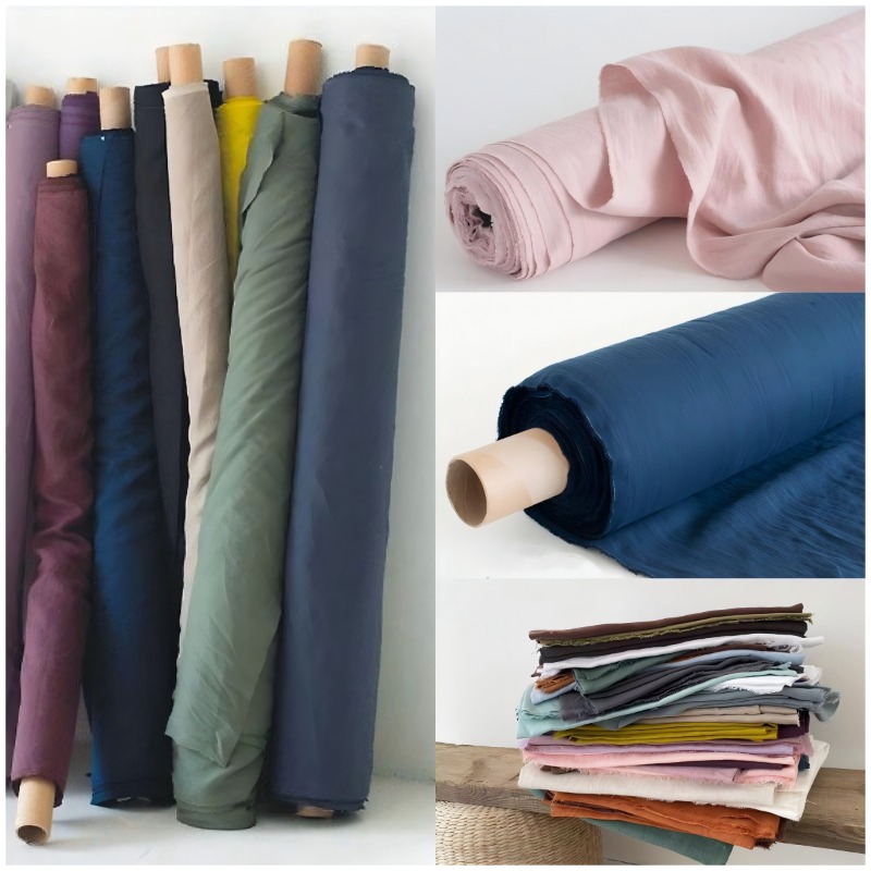 280 cm x 100 cm Saf Keten Kuma - Baby Clothing Organic incelemesi ve fiyatı